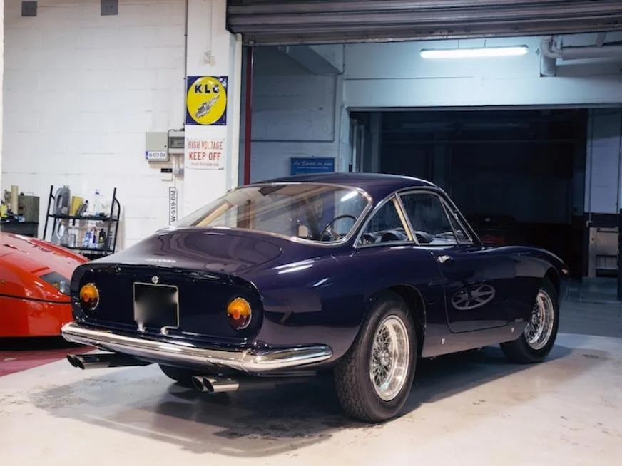 Ferrari 250 Lusso